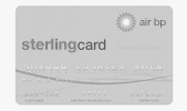 Air BP Stirling Card